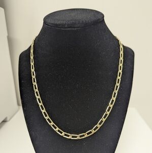 Gold Plated Chain